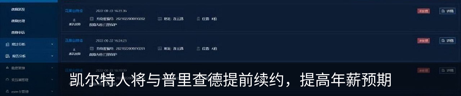 资讯动态