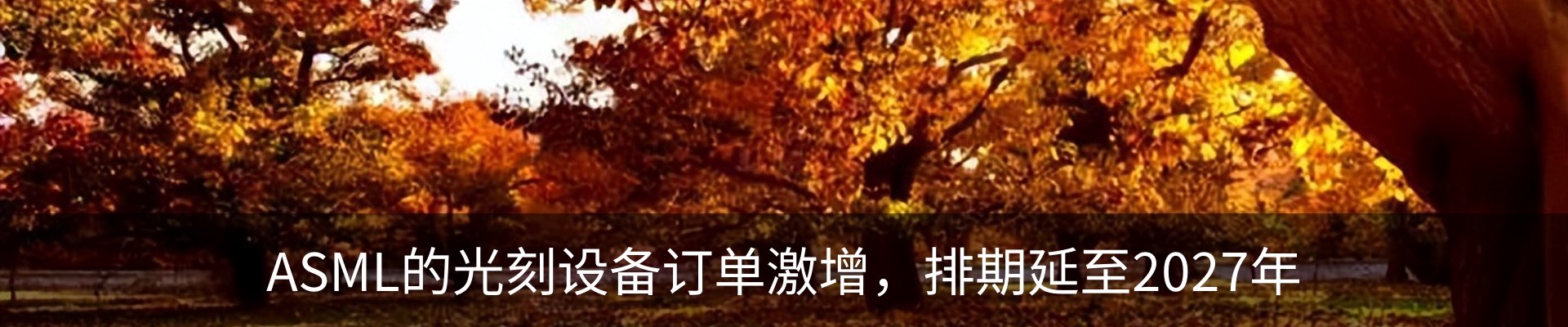 资讯动态